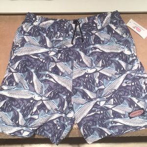 Vineyard Vines Men's Swim Trunks NWT size S